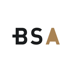 Blacksmith Agency Logo