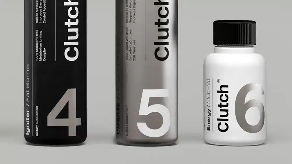 Clutch packaging design