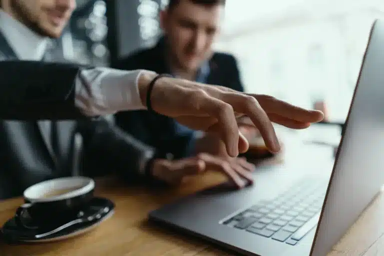 Legal team thinking about how to Increase website speed for Chicago law firms