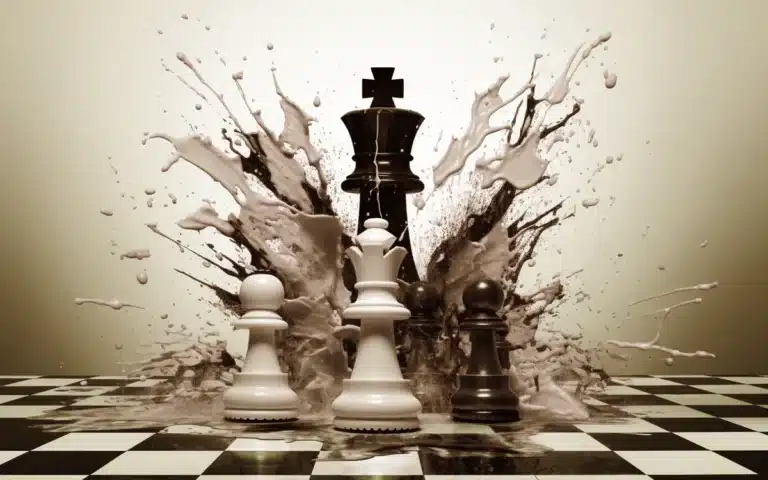 Chess as an indicator of Rebranding checklist