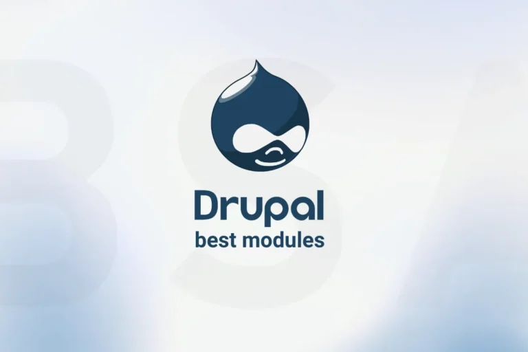 Best Drupal Modules