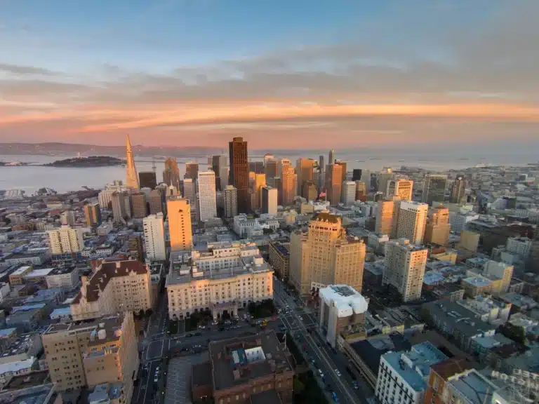 Behavioral Overview for San Francisco SaaS Sign-Up Pages