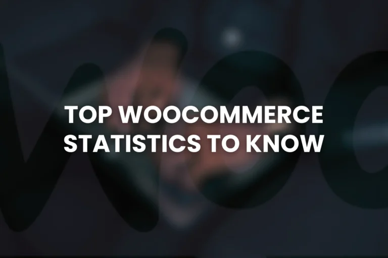 Top WooCommerce Statistics